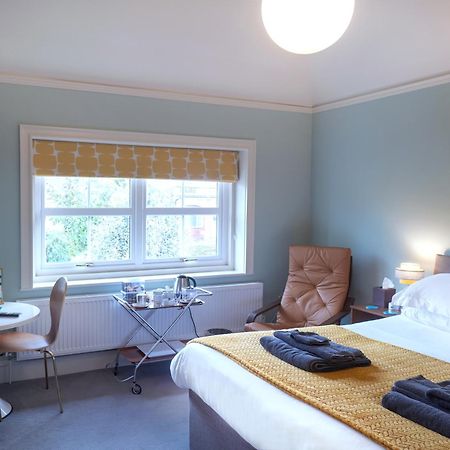 Wildwood B&B Lymington Exteriör bild
