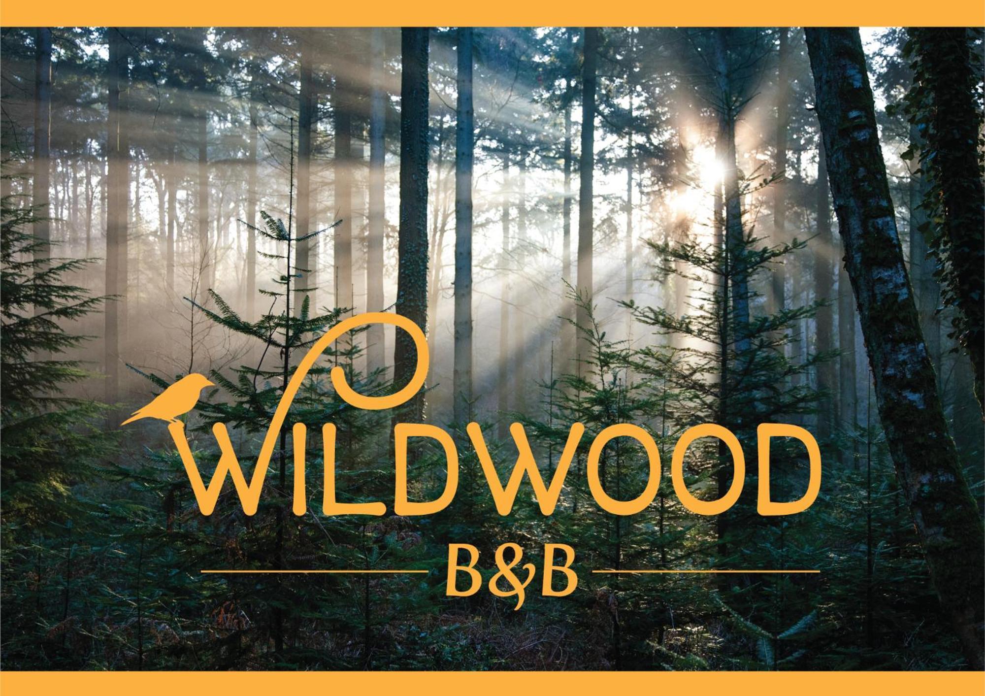 Wildwood B&B Lymington Exteriör bild