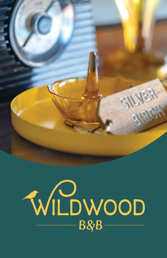 Wildwood B&B Lymington Exteriör bild