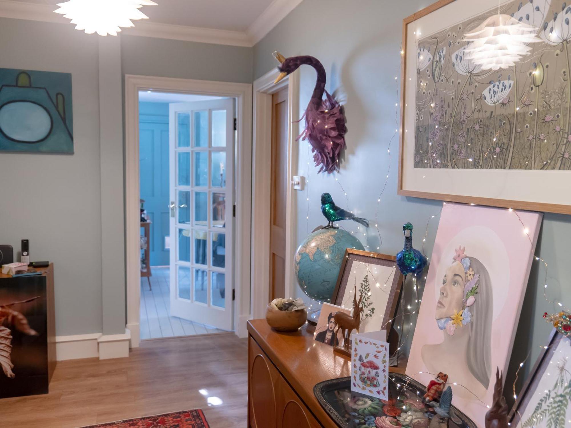 Wildwood B&B Lymington Exteriör bild