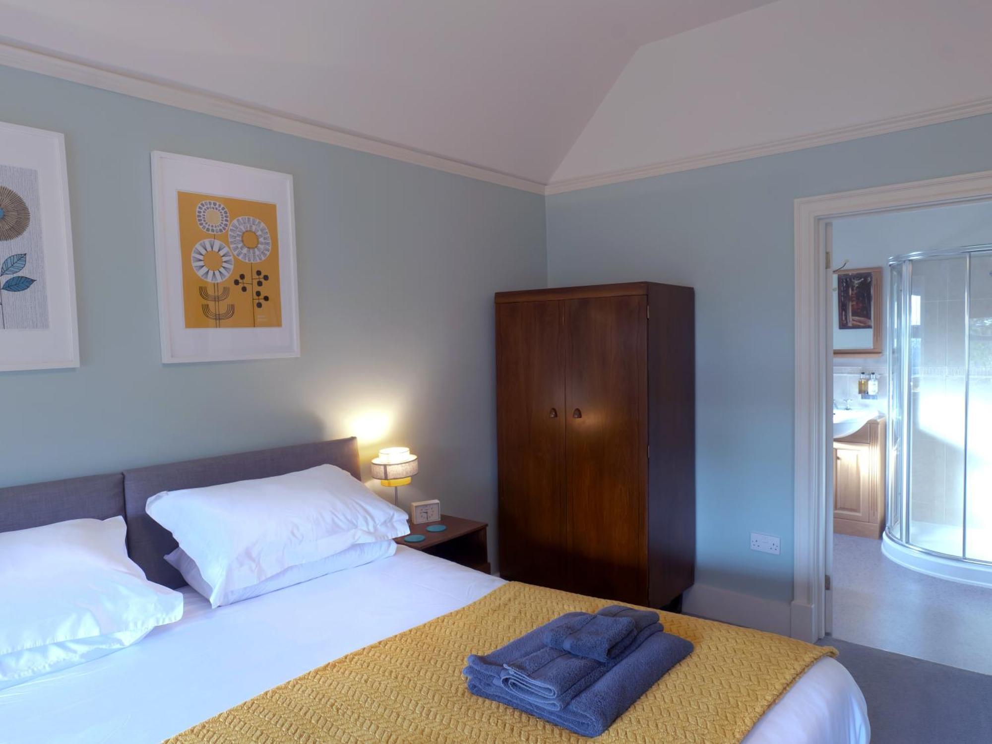 Wildwood B&B Lymington Exteriör bild