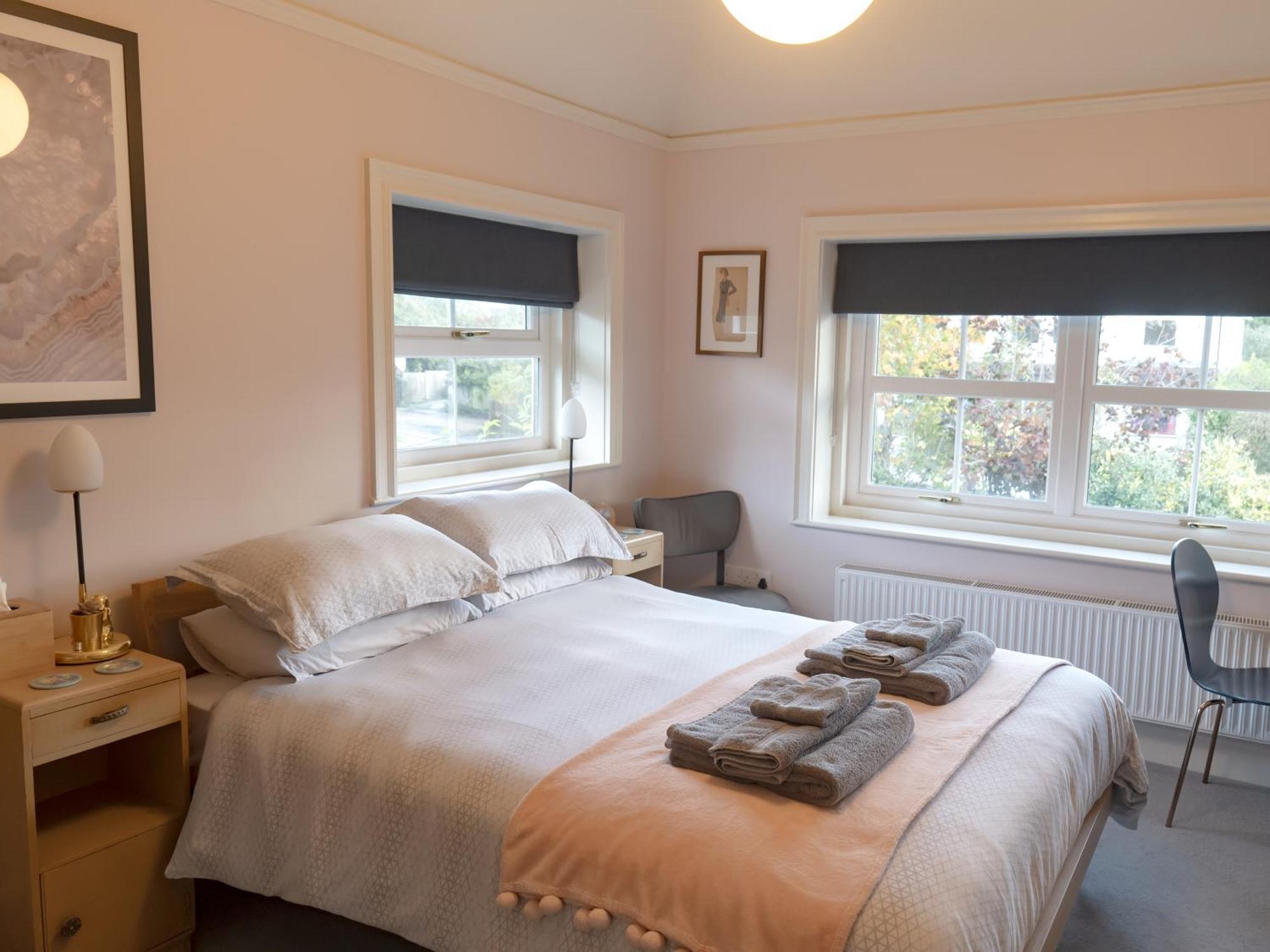 Wildwood B&B Lymington Exteriör bild