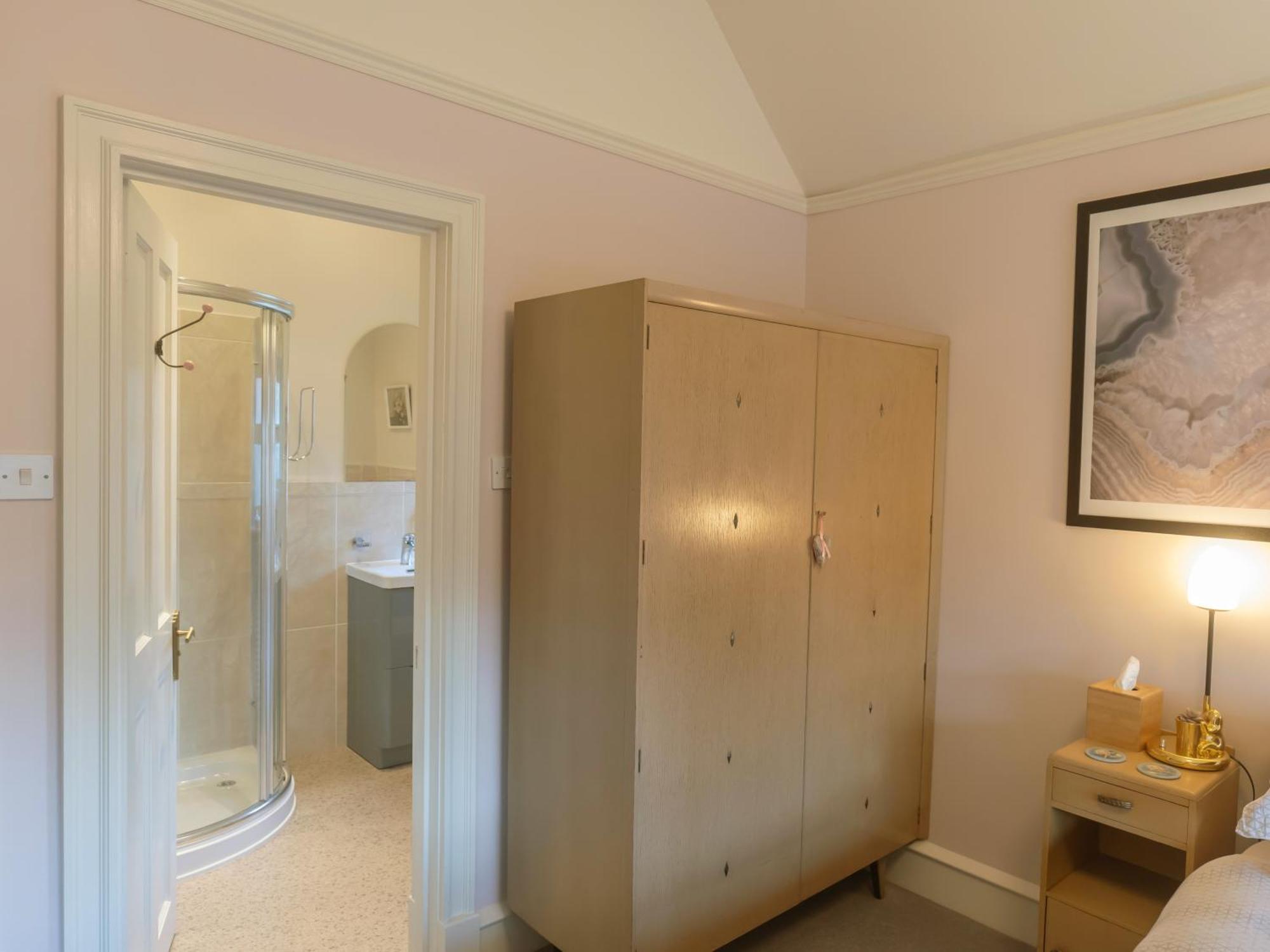 Wildwood B&B Lymington Exteriör bild